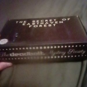 The deadbolt Mysterey Society The Secret of Easthaven Forest